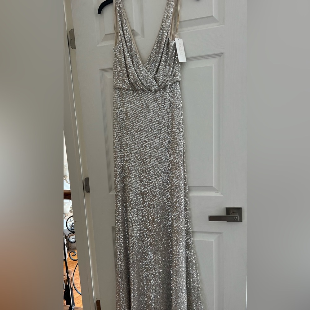 Jenny yoo evening gown